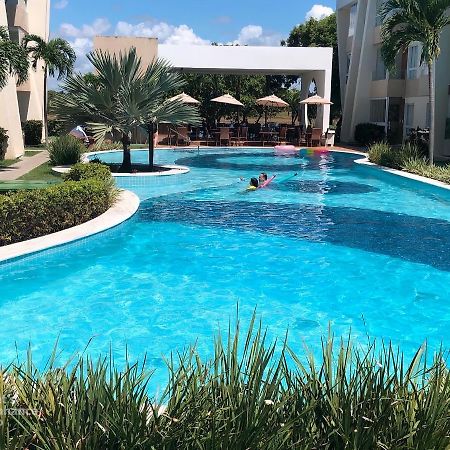 Guarajuba Porto Smeralda - Terreo, Nascente E Ventilado Ngoại thất bức ảnh
