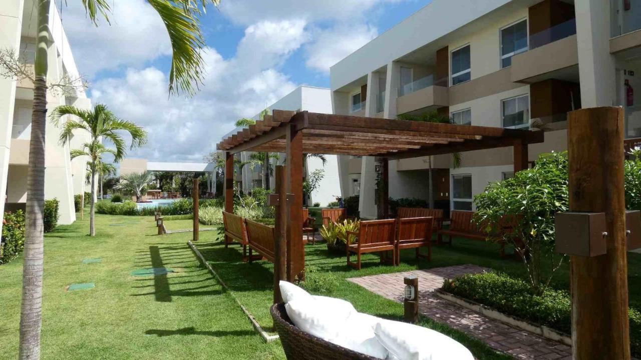 Guarajuba Porto Smeralda - Terreo, Nascente E Ventilado Ngoại thất bức ảnh