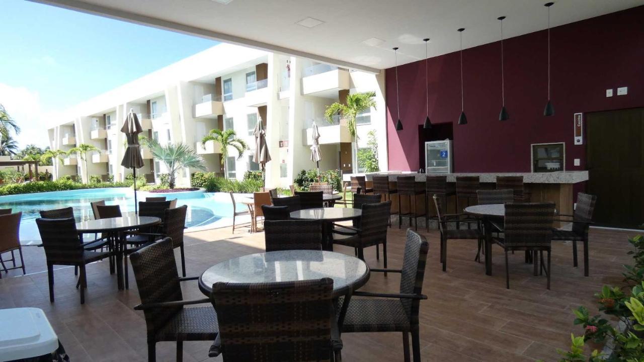 Guarajuba Porto Smeralda - Terreo, Nascente E Ventilado Ngoại thất bức ảnh