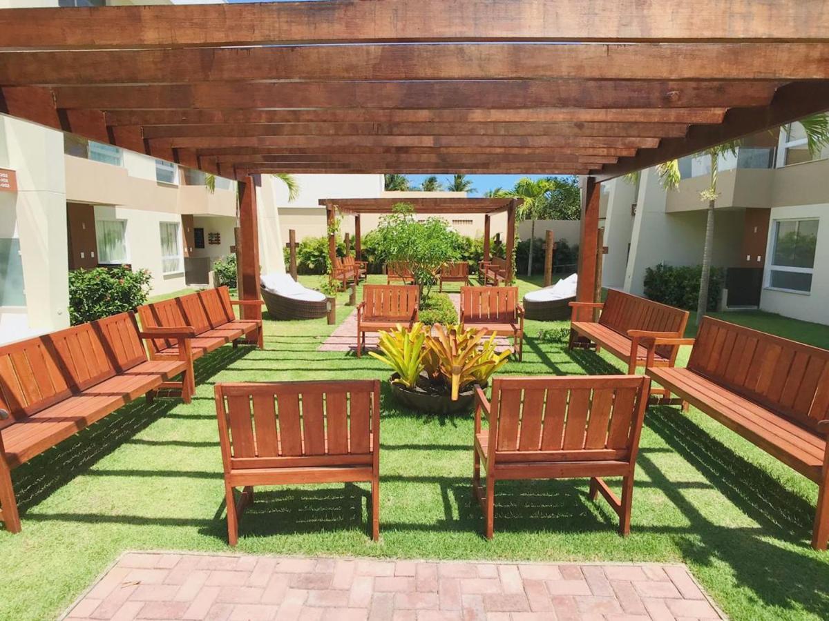 Guarajuba Porto Smeralda - Terreo, Nascente E Ventilado Ngoại thất bức ảnh