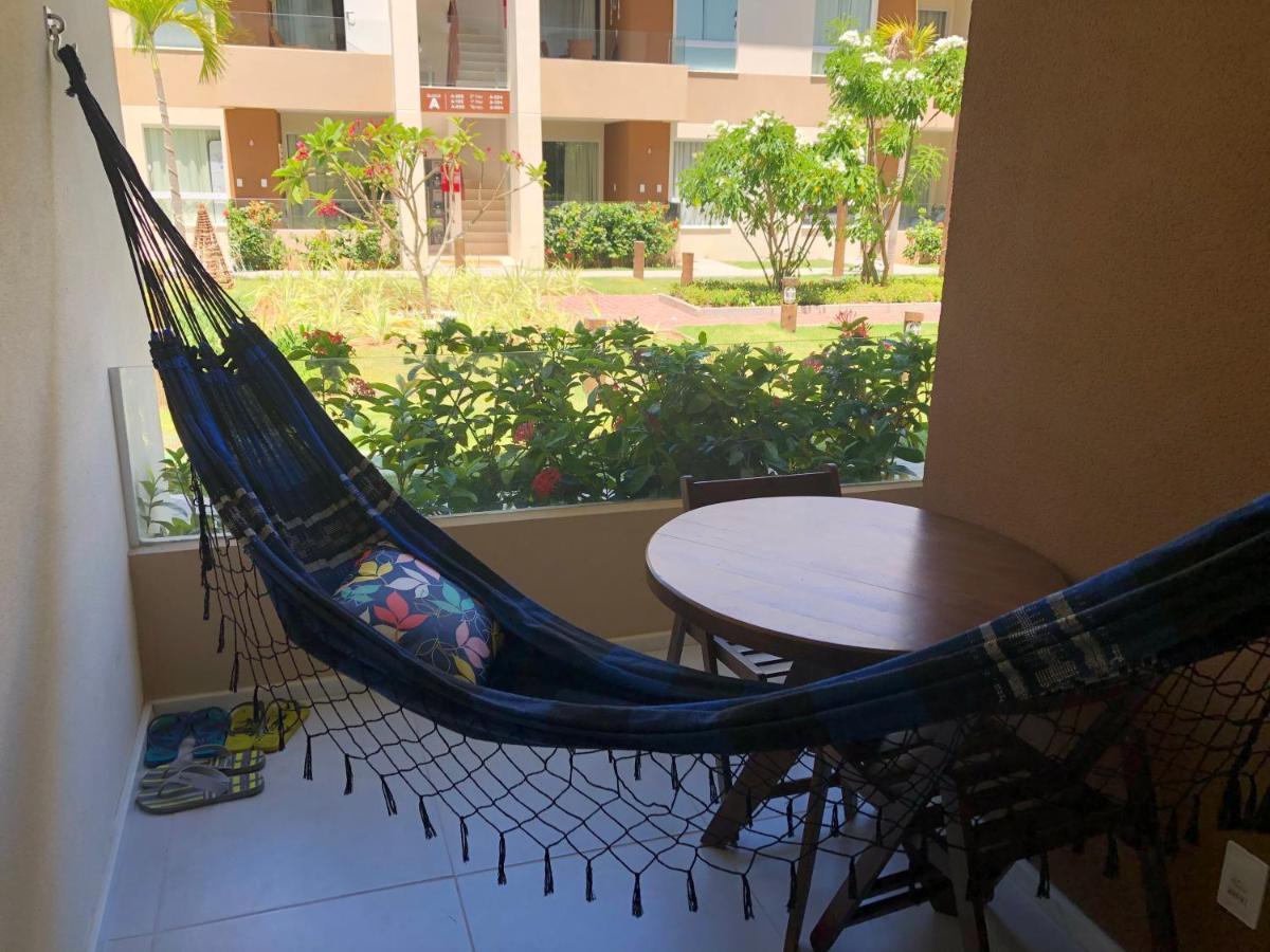 Guarajuba Porto Smeralda - Terreo, Nascente E Ventilado Ngoại thất bức ảnh