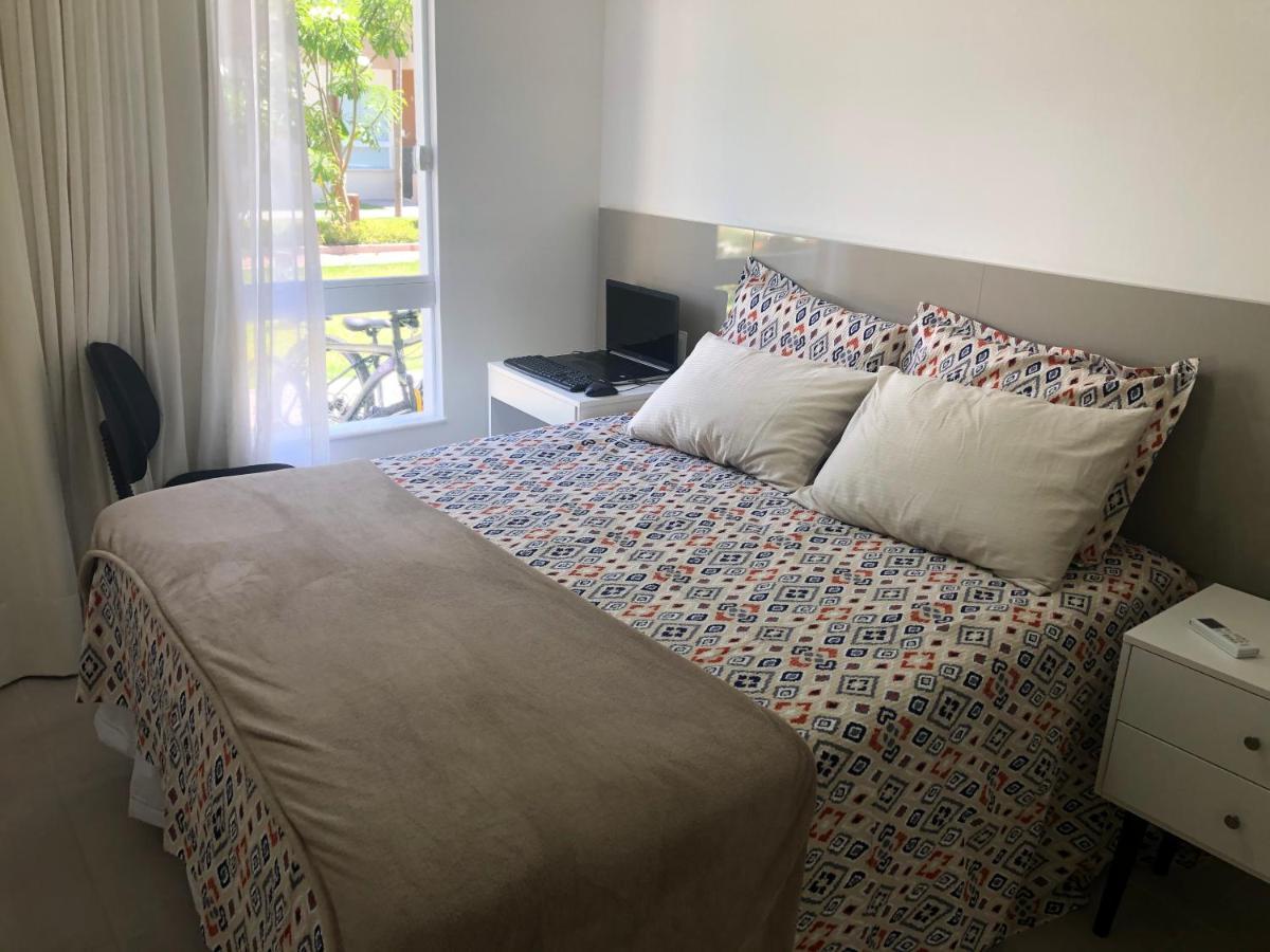 Guarajuba Porto Smeralda - Terreo, Nascente E Ventilado Ngoại thất bức ảnh