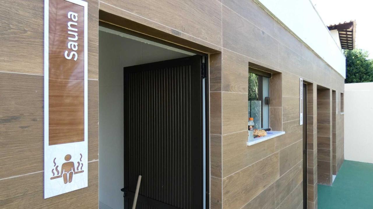 Guarajuba Porto Smeralda - Terreo, Nascente E Ventilado Ngoại thất bức ảnh