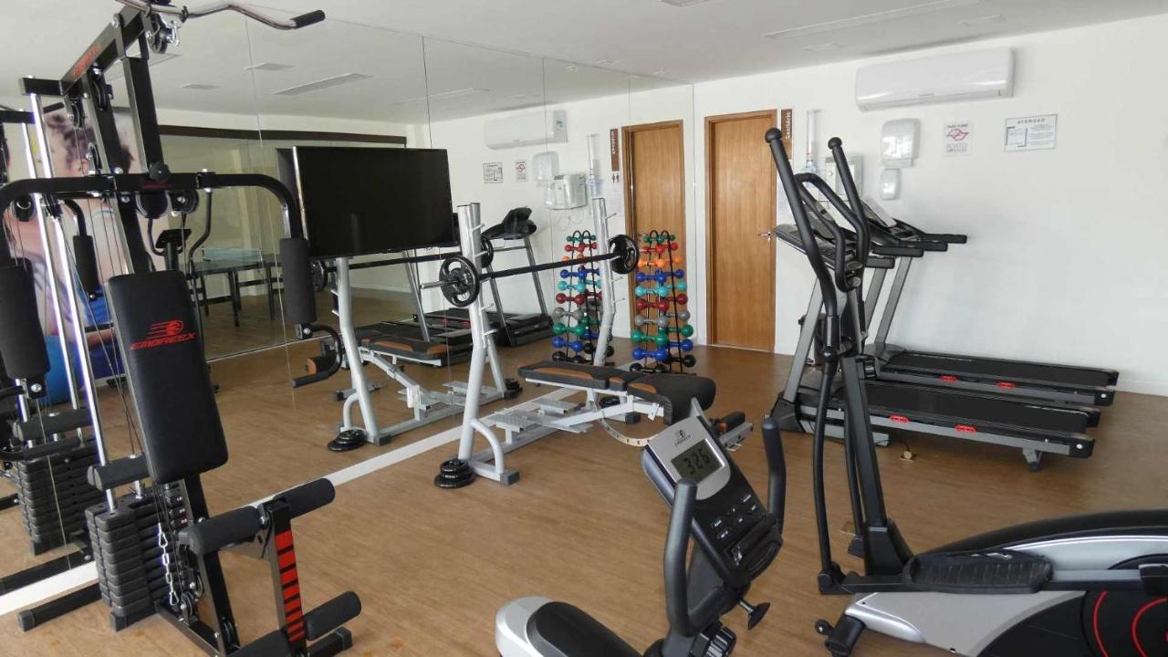 Guarajuba Porto Smeralda - Terreo, Nascente E Ventilado Ngoại thất bức ảnh