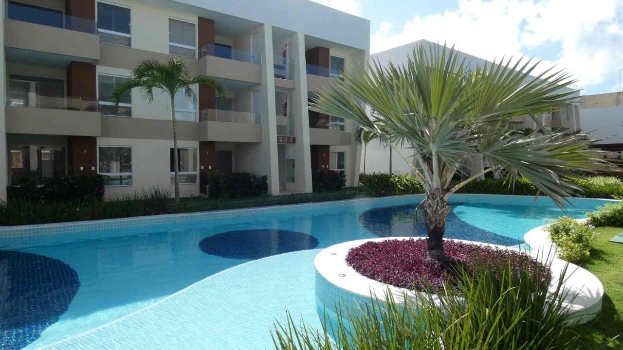 Guarajuba Porto Smeralda - Terreo, Nascente E Ventilado Ngoại thất bức ảnh