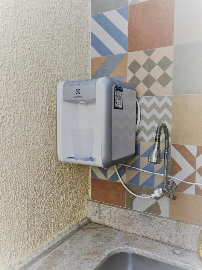 Guarajuba Porto Smeralda - Terreo, Nascente E Ventilado Ngoại thất bức ảnh