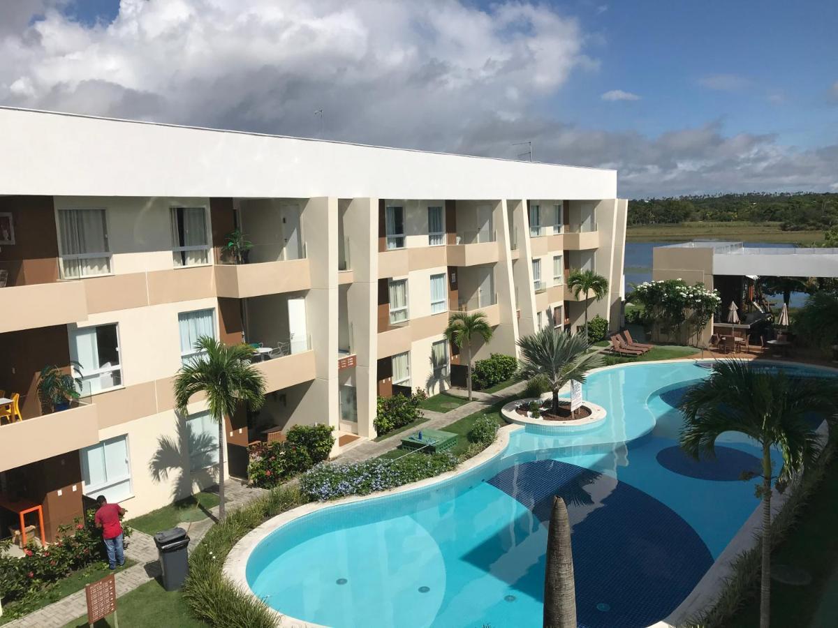 Guarajuba Porto Smeralda - Terreo, Nascente E Ventilado Ngoại thất bức ảnh