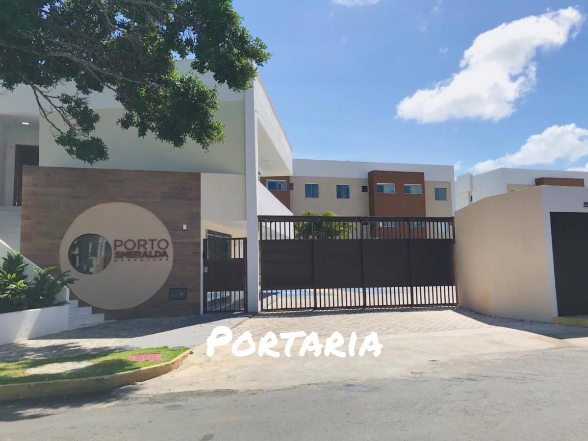 Guarajuba Porto Smeralda - Terreo, Nascente E Ventilado Ngoại thất bức ảnh