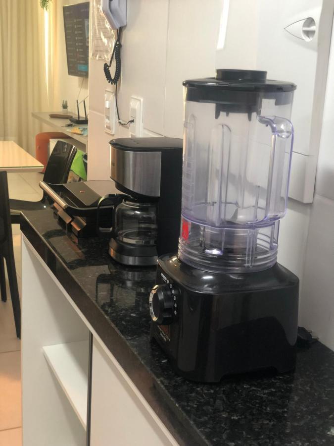 Guarajuba Porto Smeralda - Terreo, Nascente E Ventilado Ngoại thất bức ảnh
