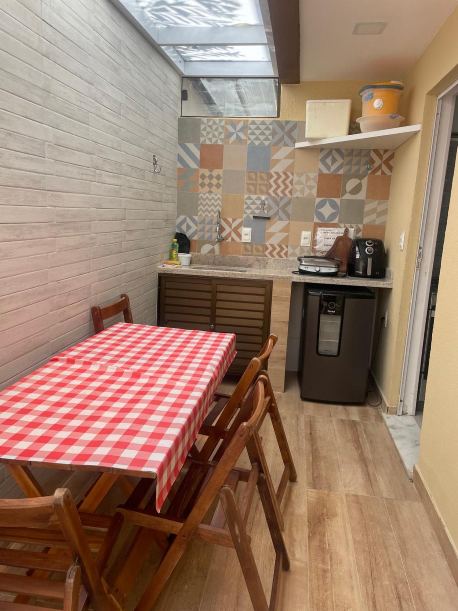 Guarajuba Porto Smeralda - Terreo, Nascente E Ventilado Ngoại thất bức ảnh