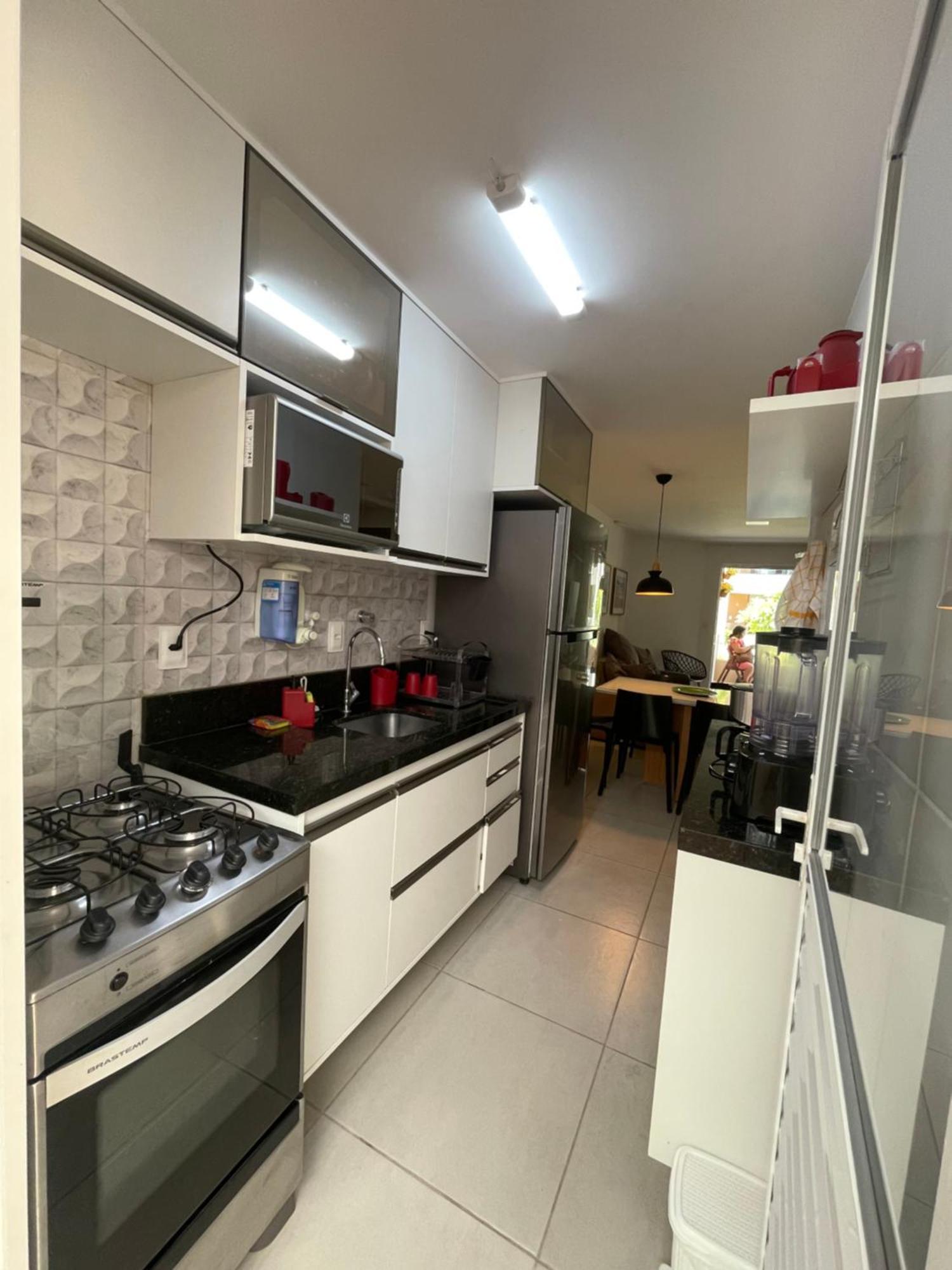 Guarajuba Porto Smeralda - Terreo, Nascente E Ventilado Ngoại thất bức ảnh