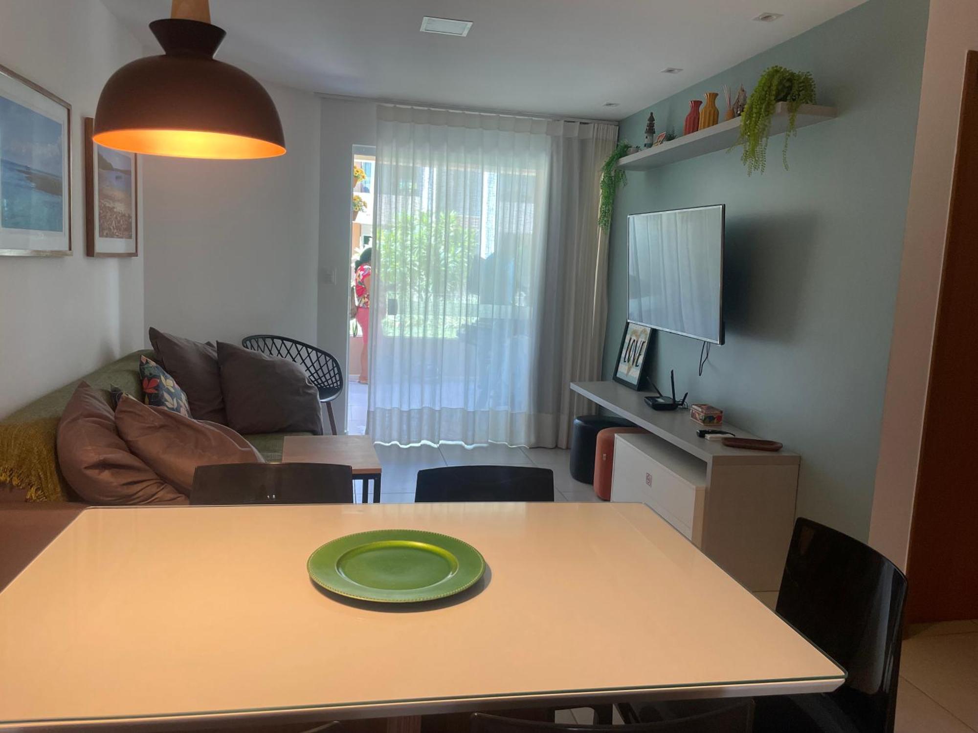 Guarajuba Porto Smeralda - Terreo, Nascente E Ventilado Ngoại thất bức ảnh