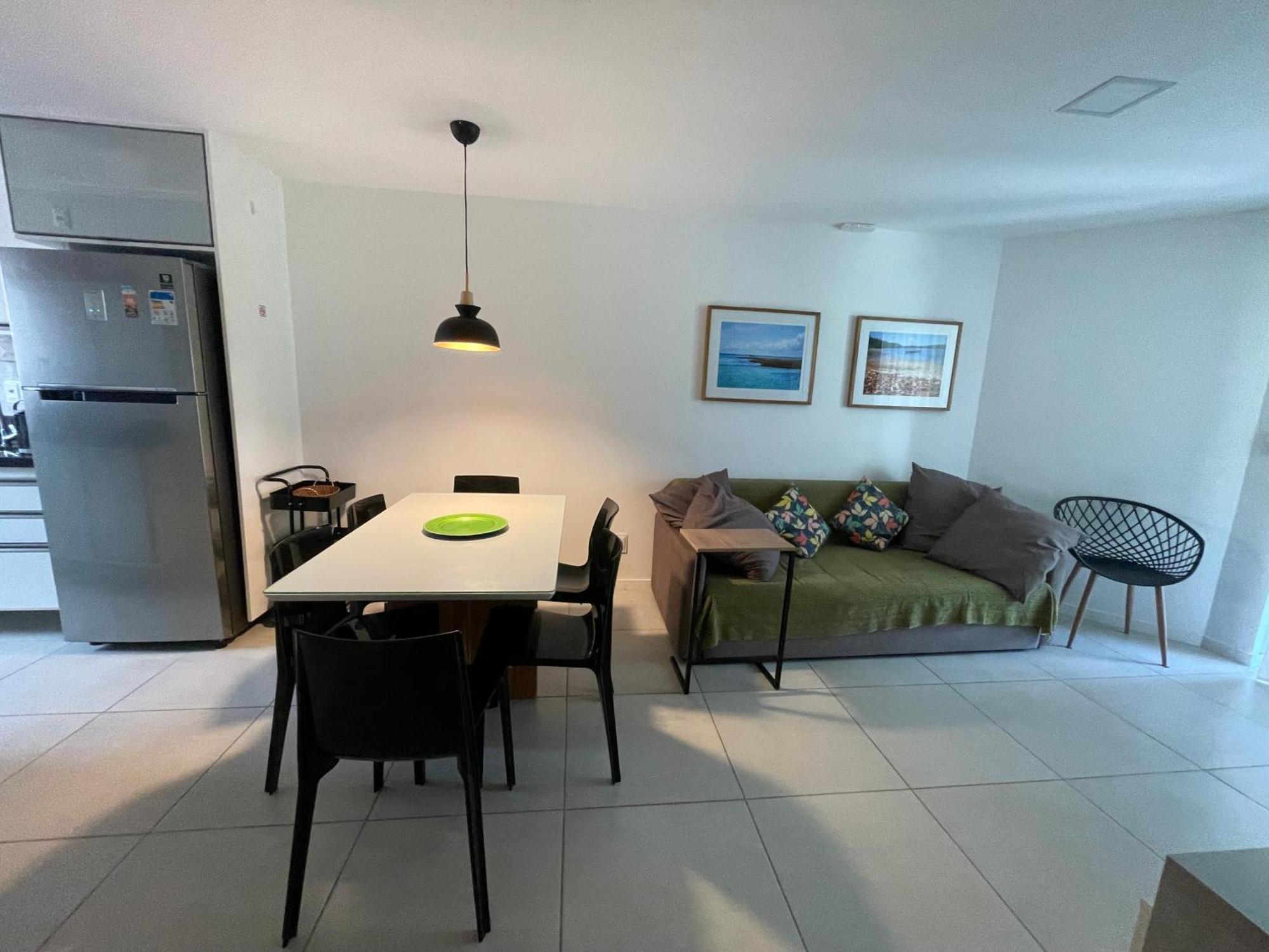 Guarajuba Porto Smeralda - Terreo, Nascente E Ventilado Ngoại thất bức ảnh